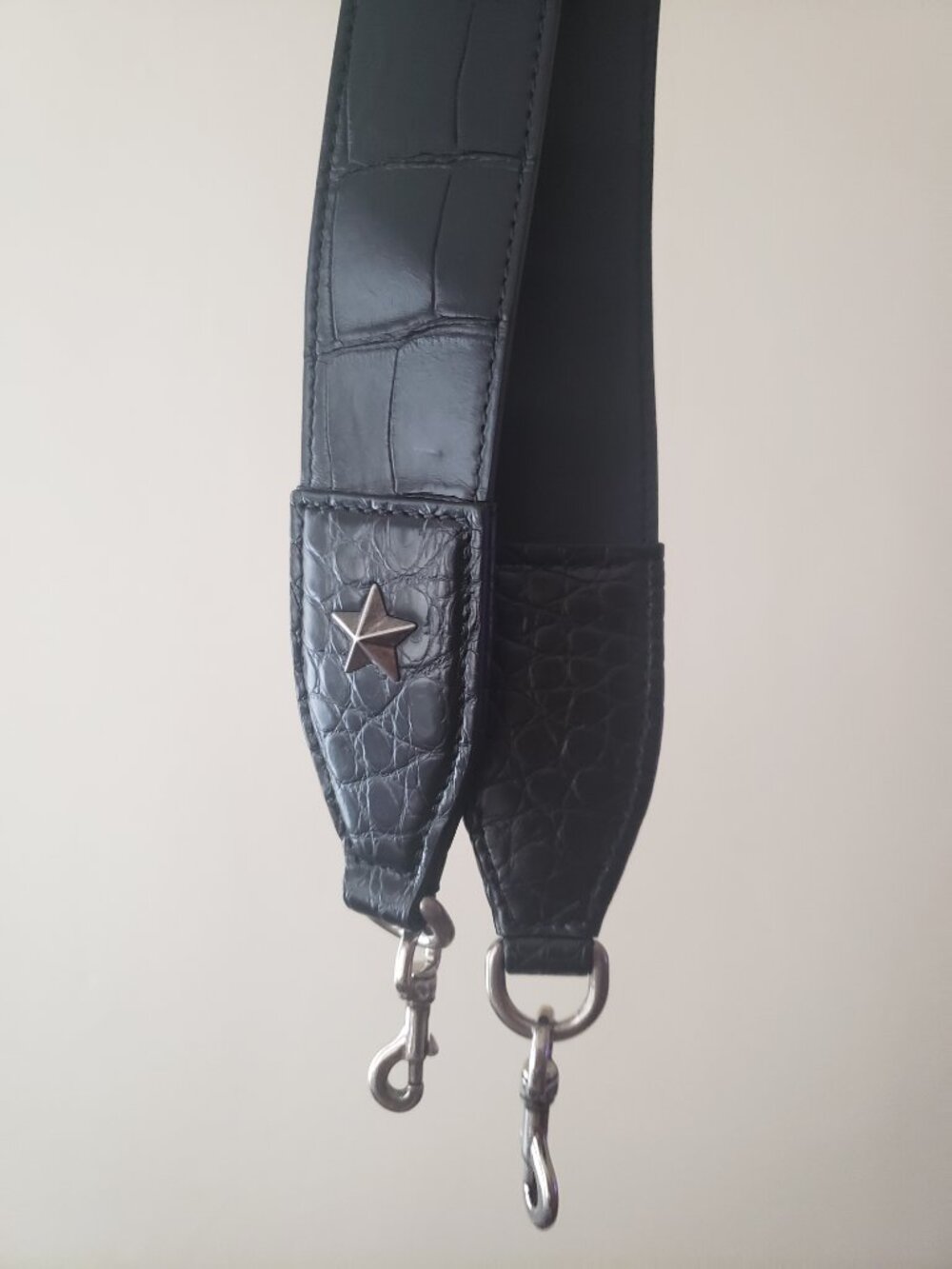 Gucci Alligator Large Dionysus Bamboo Top Handle - Picture 10 of 16